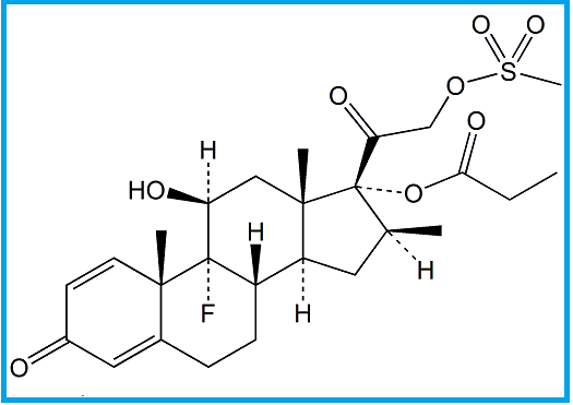 CLOBETASOL PROPIONATE EP IMPURITY I